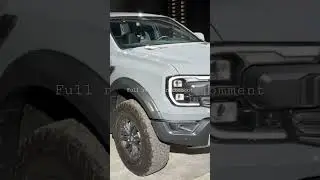 This RANGER BEAST RAPTOR is Finally in US