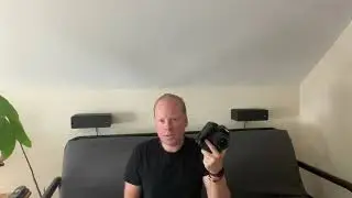 Canon EOS Beta Webcam Driver Change Video Format with EOS Utility