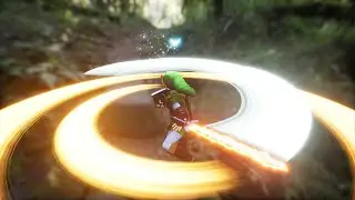 Link himself remasters Ocarina of Time
