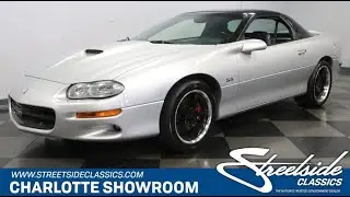 2002 Chevrolet Camaro SS Procharged for sale | 6002 CHA