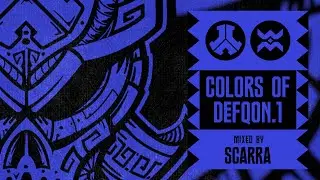 Scarra | Defqon.1 2023 Color Days | INDIGO