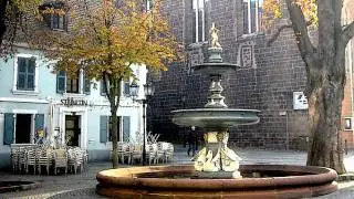 A Touch of Downtown K'town - Altstadt