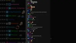 Jerma Streams Chat - Green Screen DLC Movie Night (Part 2)