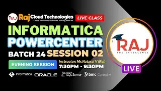 Informatica PowerCenter Batch-24 Session-2 | Introduction to Oracle SQL | SQL Basics | SQL Tutorial