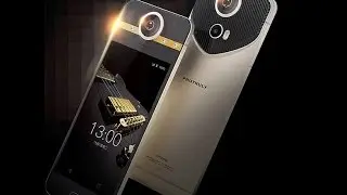 Is this the world's most extravagant phone