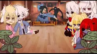 ||-||Undertale React to DOORS Roblox||-||Rus/Eng||-||
