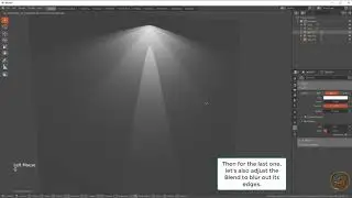 How fake IES in Eevee, Blender 2.8