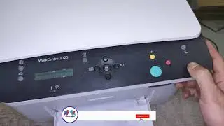XEROX 3025 FİX SONSUZ TONER YAZILIMI DETAYLI ANLATIM