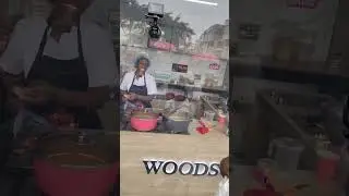 Comedian Akpororo Shows Support to Guinness World Record Holder, Hilda Baci..😂😂😂.  #shorts