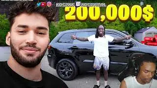 Adin Ross Just Ended Kai Cenat's Career. (MUST WATCH)