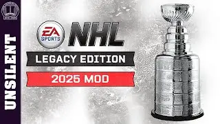 Let's Play NHL Legacy Edition: 2025 Mod