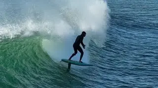 Flyin’ Heineken