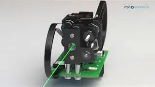 Optomechanical system / Système opto-mécanique - MPS Microsystems
