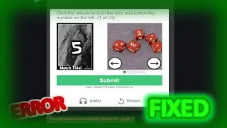 ROBLOX How To Login With Impossible Re-Captcha