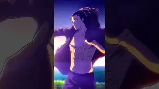 Eren Yeagoat vs Kny Hashira #aot #kny #hashira #shorts (credits to Swifthert VFX)
