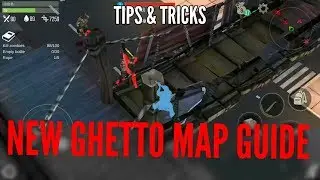 Prey Day Survival Ghetto Guide - Tips and Tricks how to find saw