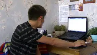 Интервью с MC в рубрике "Герой нашего города" от 12 канала