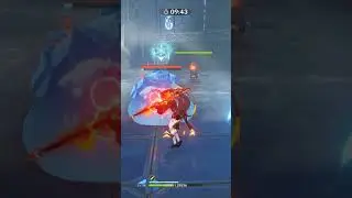 This Slime Jumped Out of Existence | Genshin Impact 