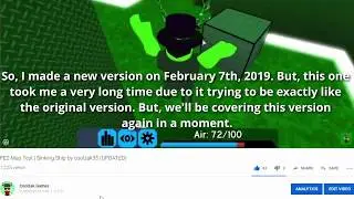 Let's talk about Sinkingtopia.. [ROBLOX FE2]