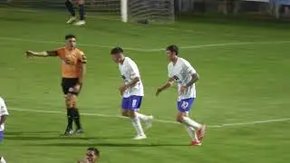 Primera B Nacional - Matchday 1 - Gimnasia y Tiro 2 - 1 Colegiales
