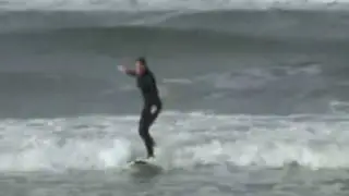 Nates Surfing Trip