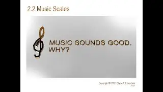 ND Academy, 2.2 Music Scales? [Chromatic scale - Major scale]