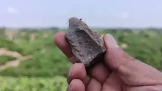 ZONA ARQUEOLOGICA PIRAMIDES DEL PITAL. EN VERACRUZ