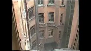 Другая сторона Санкт-Петербурга...