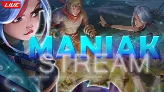 Дети света выключили свет. - Mobile Legends.