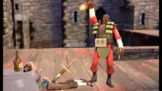 DemoKnight (Дэмо Рыцарь) Noob gameplay