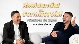 Nucci & Brian Carter Talk Commerical and Residential Real Estate