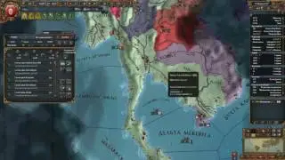 Пегу.(Часть 7). Europa Universalis 4
