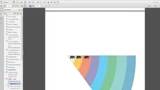 foxit reader needs to make pdf page size 9x10.88