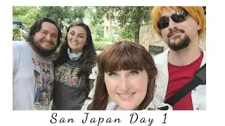 San Japan Day One
