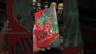 Kaiju Number 8 Manga #kaijuno8 #manga #mangarecommendation #hibino #kafkahibino #mangacollection