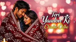 Teri yado ki chadar odhe  