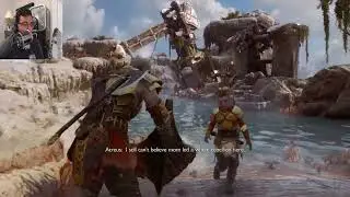 God of War Ragnarok - Part 2
