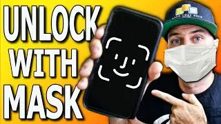 How To Use Apple Face ID With Mask