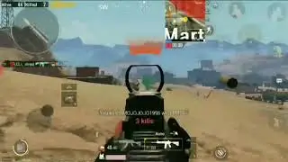 PUBG Mobile India 12kills asia