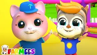 Пять маленьких котят, подсчет чисел + больше обучающих видео для детей