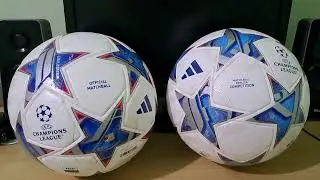 Adidas UCL Balls 23/24 Competition + Pro