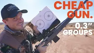 Ruger American Gen 2 Review: The new budget king