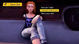 How to save zoe from cops road 96. How to save zoe road 96 