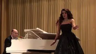 Ж.  Бизе -  Цыганская песня  из оперы   