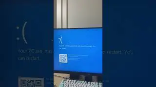 Transparent Mouse BSOD (Only possible for AMD GPU)