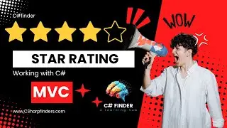 How to Implement a Star Rating System in ASP.NET MVC