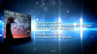 Liquid Vision feat Di - Winds of Change