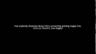 My question to RPZ users and CEC show filmers