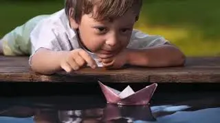 Кораблик из страны 