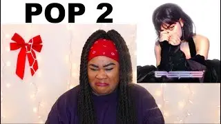 Charli XCX - Pop 2 Album |REACTION|
